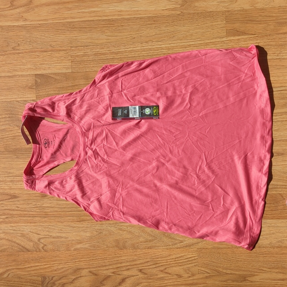 NWT‎ Athletic Works Moisture Wicking Tank